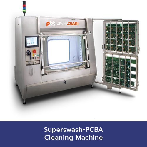 11-Superswash-PCBA Cleaning Machine
