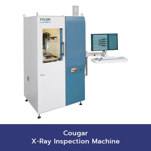 2-Cougar- X-Ray Inspection Machine