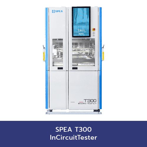 6-SPEA T300-InCircuitTester